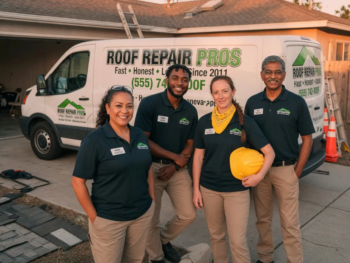 Roof Repair company in Leona, TX